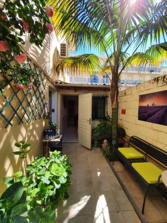 Logis Hôtel Villa Victorine Nice Exterior foto
