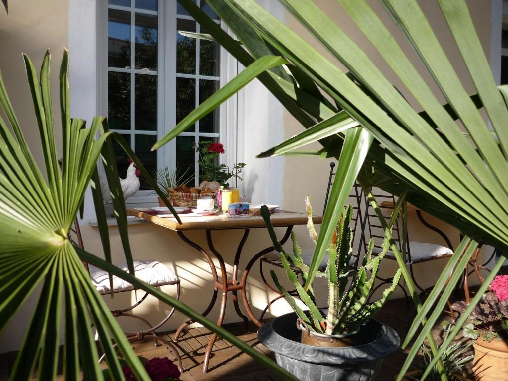 Logis Hôtel Villa Victorine Nice Exterior foto